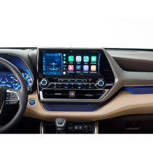 Автомагнітола GAZER T6009-XU70 PRO для Toyota Highlander 4 XU70 2019-2021 (80142)