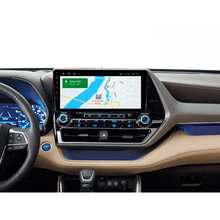Автомагнітола GAZER T6009-XU70 PRO для Toyota Highlander 4 XU70 2019-2021 (80142)