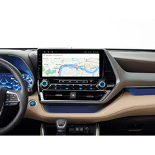 Автомагнітола GAZER T6009-XU70 PRO для Toyota Highlander 4 XU70 2019-2021 (80142)
