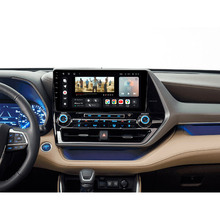 Автомагнітола GAZER T6009-XU70 PRO для Toyota Highlander 4 XU70 2019-2021 (80142)