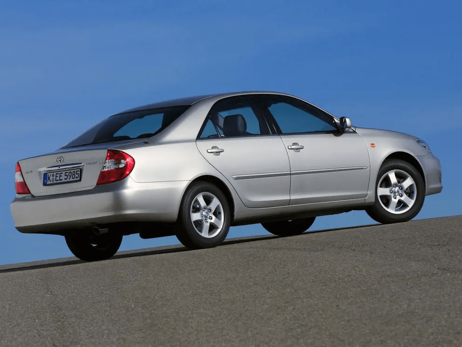 Замовити Автомагнітола GAZER T6009-XV30 PRO для Toyota Camry 5 XV30 2001-2006 (80146)