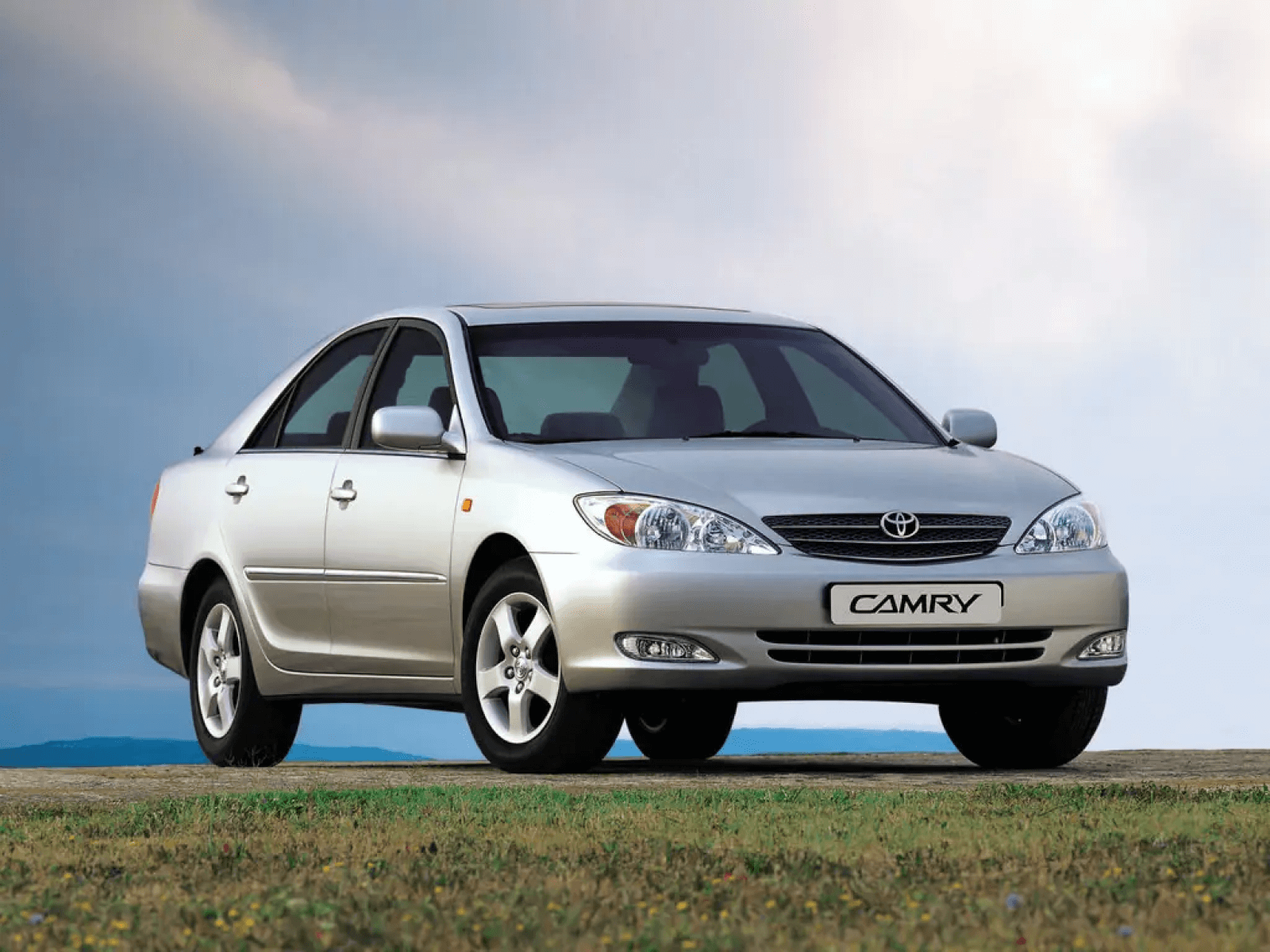 Фото Автомагнитола GAZER T6009-XV30 PRO для Toyota Camry 5 XV30 2001-2006 (80146)