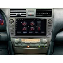 Автомагнітола GAZER T6009-XV40 PRO для Toyota Camry 6 XV40 2006-2011 (80149)