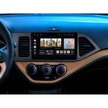 Автомагнітола GAZER T6009-TA PRO для Kia Picanto, Morning 2011-2017 (79974)