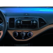 Автомагнітола GAZER T6009-TA PRO для Kia Picanto, Morning 2011-2017 (79974)