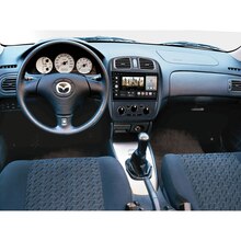 Автомагнітола GAZER T6009-BJ PRO для Mazda 323 BJ 2000-2003 (79308)