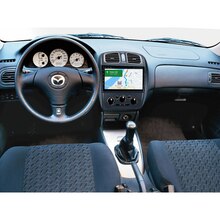 Автомагнітола GAZER T6009-BJ PRO для Mazda 323 BJ 2000-2003 (79308)