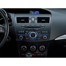 Автомагнітола GAZER T6009-BL PRO для Mazda 3 2 2009-2013 (79312)