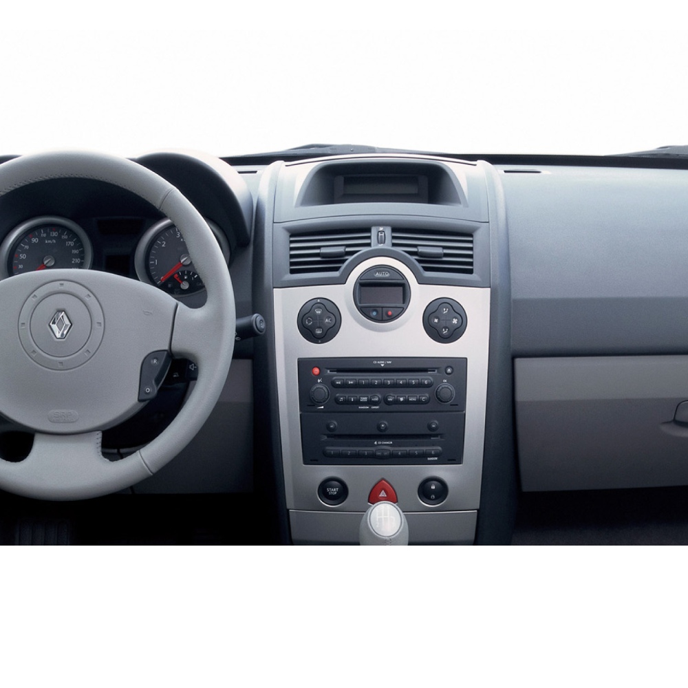 Автомагнитола GAZER T6009-BMO PRO для Renault Megane 2 2002-2009 (79318) Марка автомобиля Renault