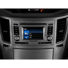 Автомагнитола GAZER T6009-BR PRO для Subaru Outback 4 BR Legacy 5 2009-2014 (79320)