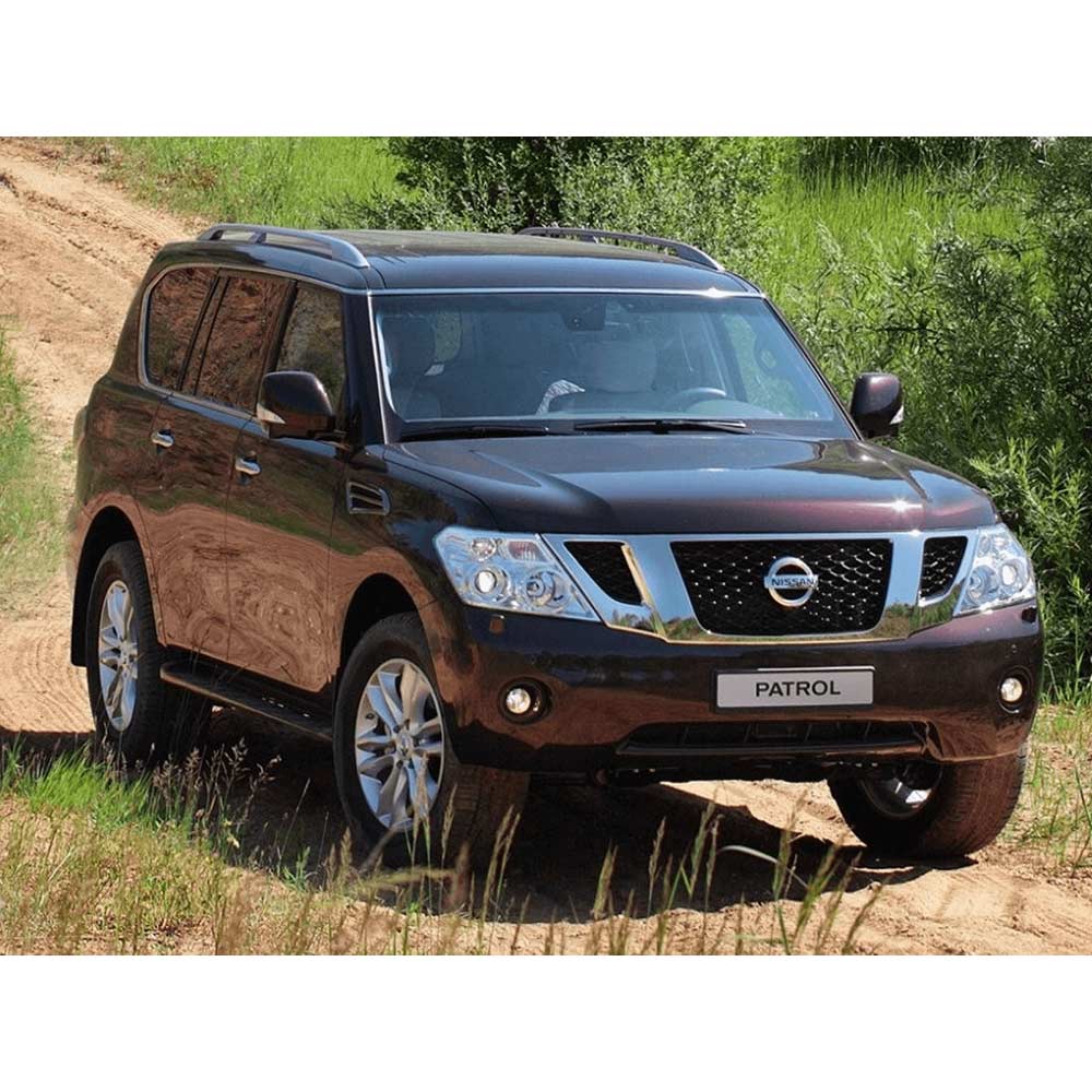 В Україні Автомагнітола GAZER T6009-Y62 PRO для Nissan Patrol Y62 2010-2020 (80169)