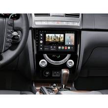 Автомагнитола GAZER T6009-Y290 PRO для SsangYong Rexton 1 Y290 2012-2017 (80165)