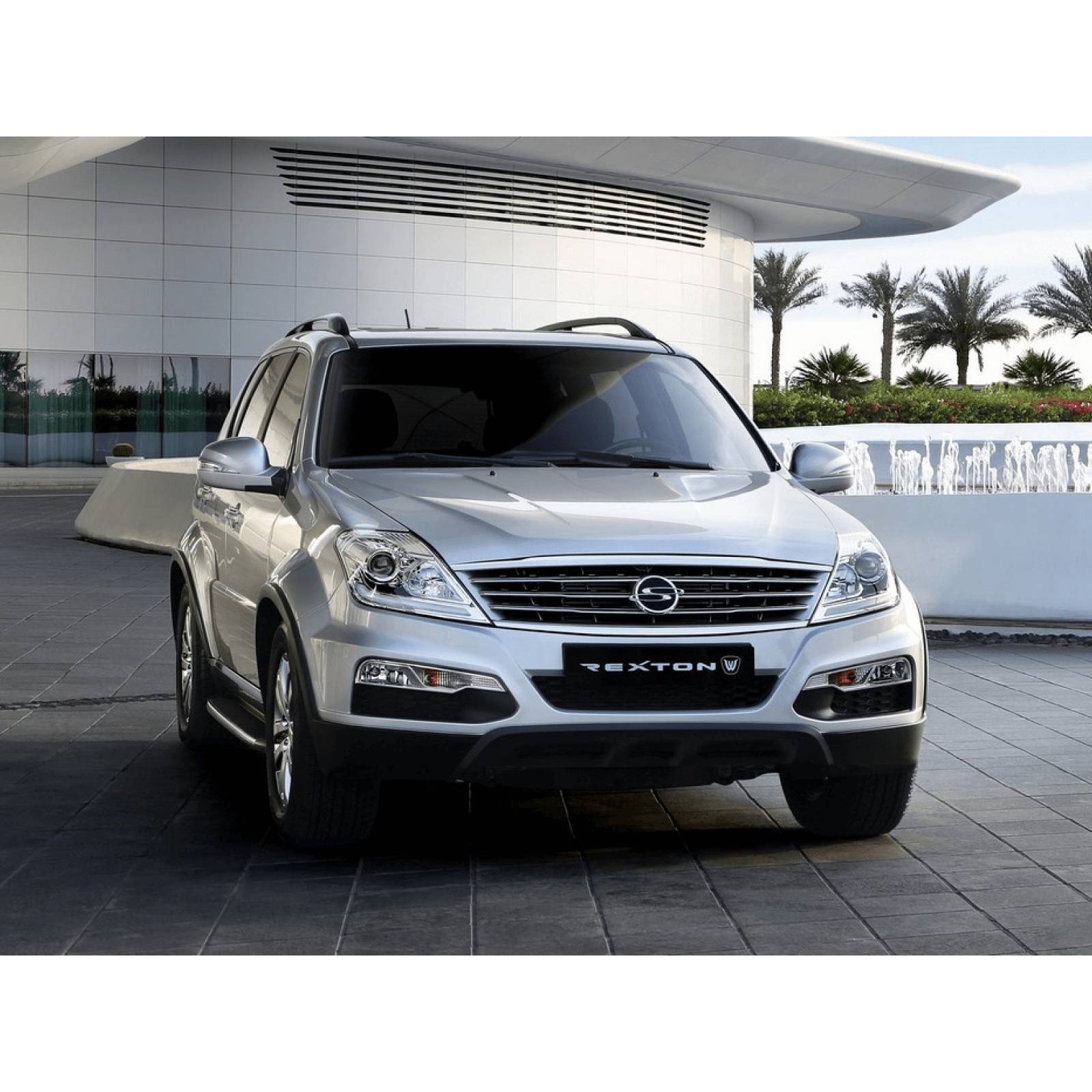 В Украине Автомагнитола GAZER T6009-Y290 PRO для SsangYong Rexton 1 Y290 2012-2017 (80165)