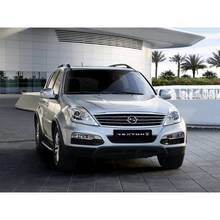 Автомагнитола GAZER T6009-Y290 PRO для SsangYong Rexton 1 Y290 2012-2017 (80165)