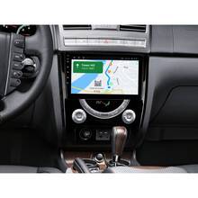 Автомагнитола GAZER T6009-Y290 PRO для SsangYong Rexton 1 Y290 2012-2017 (80165)