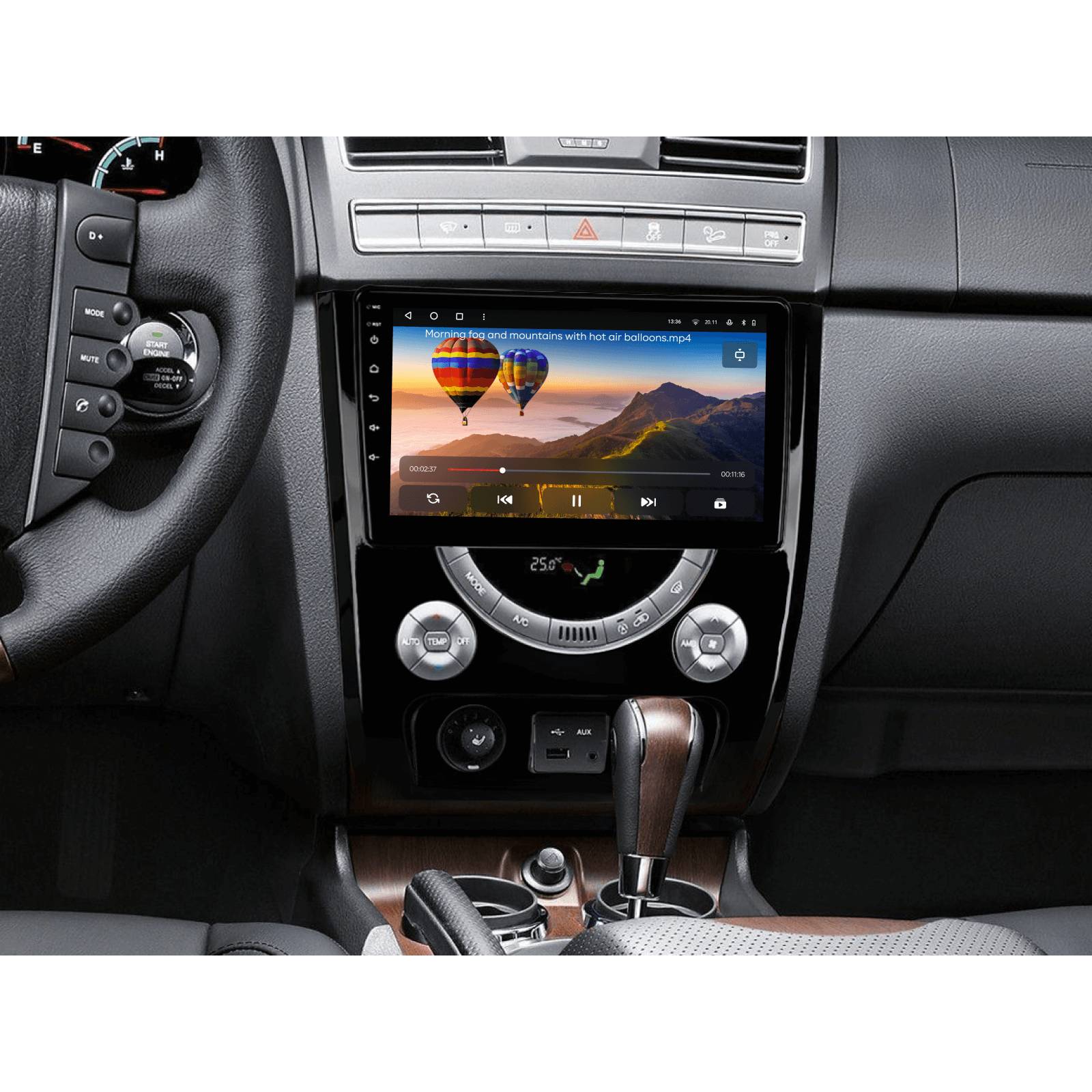 Покупка Автомагнитола GAZER T6009-Y290 PRO для SsangYong Rexton 1 Y290 2012-2017 (80165)
