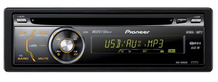 АвтоРесиверCD/MP3 PIONEER DEH-5000UB