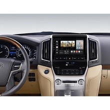 Автомагнітола GAZER T6009-TJ200F для Toyota Land Cruiser 200 2015-2020 (79984)