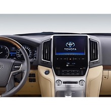 Автомагнітола GAZER T6009-TJ200F для Toyota Land Cruiser 200 2015-2020 (79984)