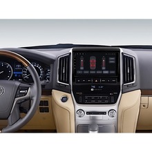 Автомагнітола GAZER T6009-TJ200F для Toyota Land Cruiser 200 2015-2020 (79984)