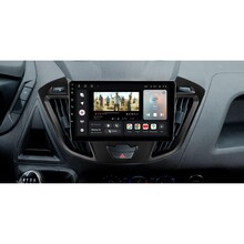 Автомагнітола GAZER T6009-TRN PRO для Ford Tourneo Custom 1/Transit 2012-2021 (79994)