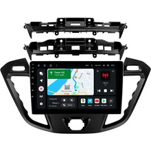 Купити магнітофон у машину Автомагнітола GAZER T6009-TRN PRO для Ford Tourneo Custom 1/Transit 2012-2021 (79994)