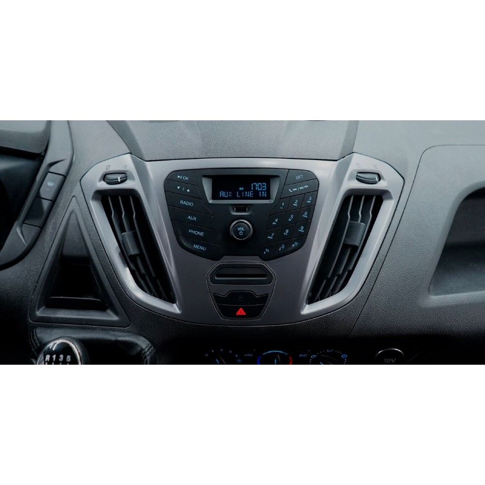 Автомагнітола GAZER T6009-TRN PRO для Ford Tourneo Custom 1/Transit 2012-2021 (79994) Модель автомобіля Ford Tourneo Custom 1, Transit 2012-2021