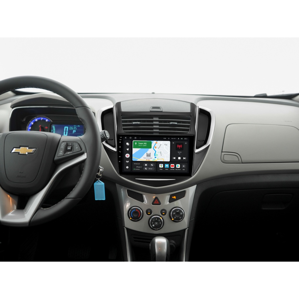 Автомагнітола GAZER T6009-U200 PRO для Chevrolet Tracker 3 2013-2019 (79996) Марка автомобіля Chevrolet