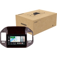 Автомагнітола GAZER T6009-V60 PRO для Mitsubishi Pajero 3 1999-2006 (80010)