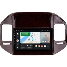 Автомагнітола GAZER T6009-V60 PRO для Mitsubishi Pajero 3 1999-2006 (80010)