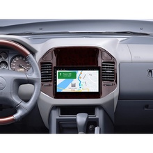 Автомагнітола GAZER T6009-V60 PRO для Mitsubishi Pajero 3 1999-2006 (80010)