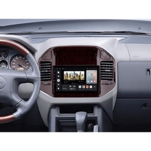 Автомагнітола GAZER T6009-V60 PRO для Mitsubishi Pajero 3 1999-2006 (80010)