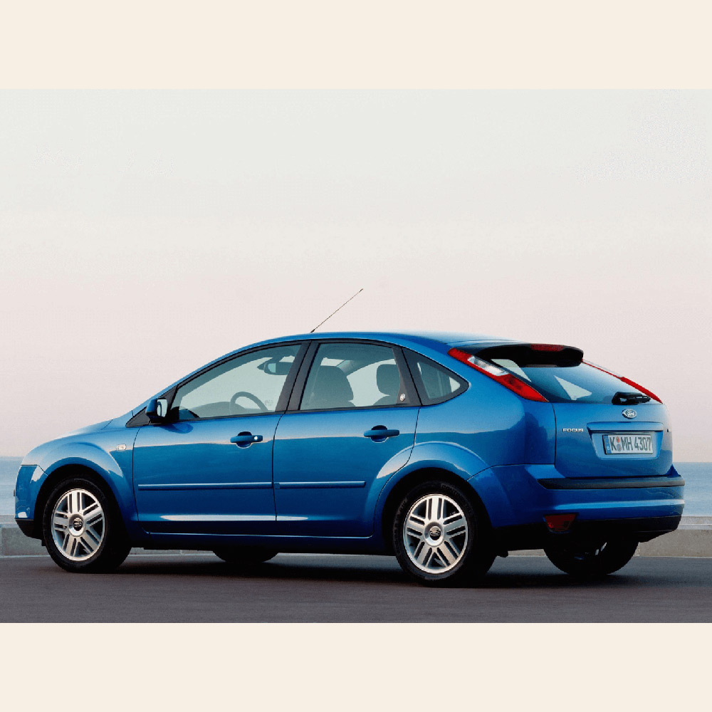 Зображення Автомагнітола GAZER T6009-C307 PRO для Ford Focus 2 2004-2011