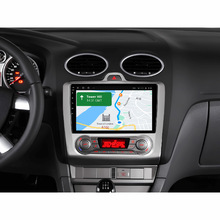 Автомагнітола GAZER T6009-C307 PRO для Ford Focus 2 2004-2011