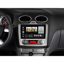 Автомагнітола GAZER T6009-C307 PRO для Ford Focus 2 2004-2011