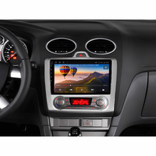 Автомагнітола GAZER T6009-C307 PRO для Ford Focus 2 2004-2011