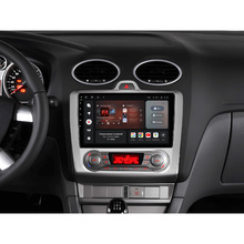 Автомагнітола GAZER T6009-C307 PRO для Ford Focus 2 2004-2011