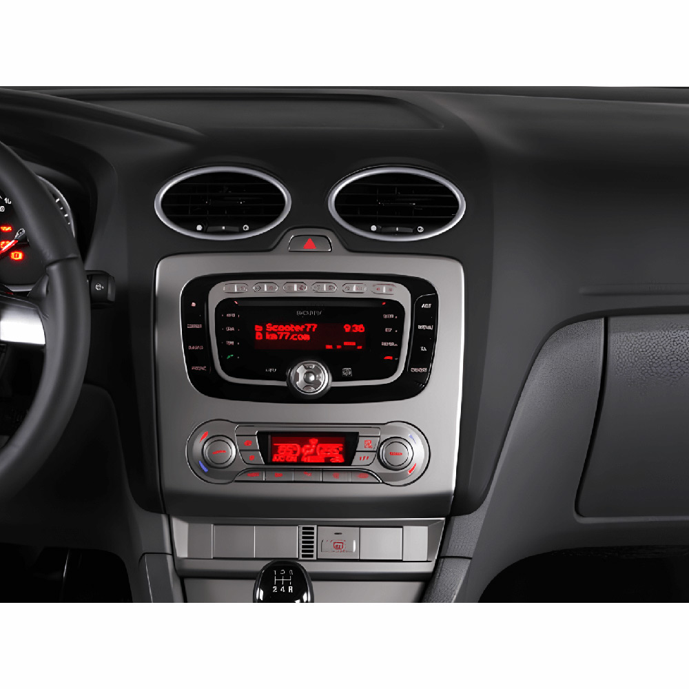Автомагнітола GAZER T6009-C307 PRO для Ford Focus 2 2004-2011 Марка автомобіля Ford