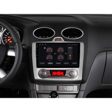 Автомагнітола GAZER T6009-C307 PRO для Ford Focus 2 2004-2011
