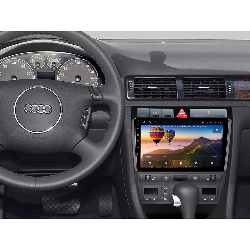 Замовити Автомагнітола GAZER T6009-C5 PRO для Audi A6 2 1997-2004, S6 2 1999-2004, RS6 1 2002-2006
