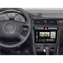 Автомагнітола GAZER T6009-C5 PRO для Audi A6 2 1997-2004, S6 2 1999-2004, RS6 1 2002-2006