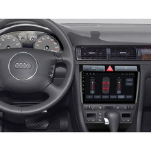 Автомагнітола GAZER T6009-C5 PRO для Audi A6 2 1997-2004, S6 2 1999-2004, RS6 1 2002-2006