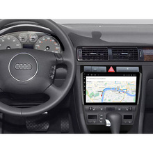 Автомагнітола GAZER T6009-C5 PRO для Audi A6 2 1997-2004, S6 2 1999-2004, RS6 1 2002-2006