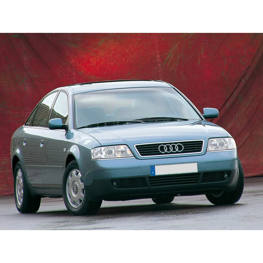 Зображення Автомагнітола GAZER T6009-C5 PRO для Audi A6 2 1997-2004, S6 2 1999-2004, RS6 1 2002-2006