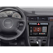 Автомагнітола GAZER T6009-C5 PRO для Audi A6 2 1997-2004, S6 2 1999-2004, RS6 1 2002-2006