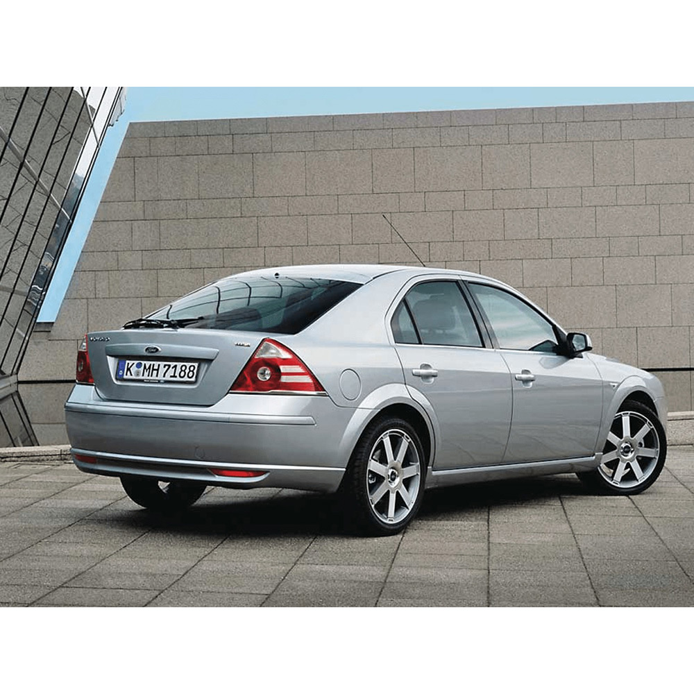 В Україні Автомагнітола GAZER T6009-CD132 PRO для Ford Mondeo 2 2000-2007