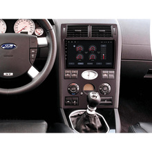 Автомагнітола GAZER T6009-CD132 PRO для Ford Mondeo 2 2000-2007