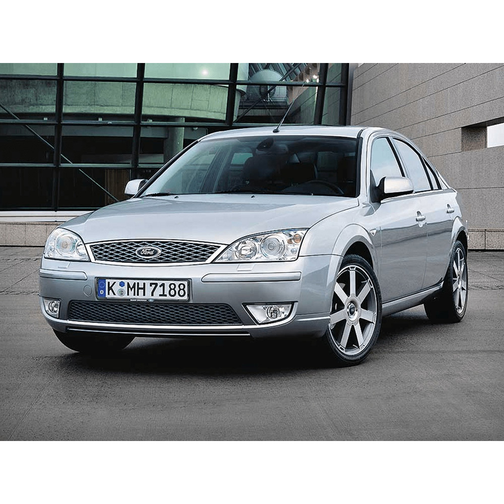 Зображення Автомагнітола GAZER T6009-CD132 PRO для Ford Mondeo 2 2000-2007