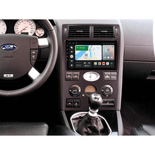 Автомагнітола GAZER T6009-CD132 PRO для Ford Mondeo 2 2000-2007