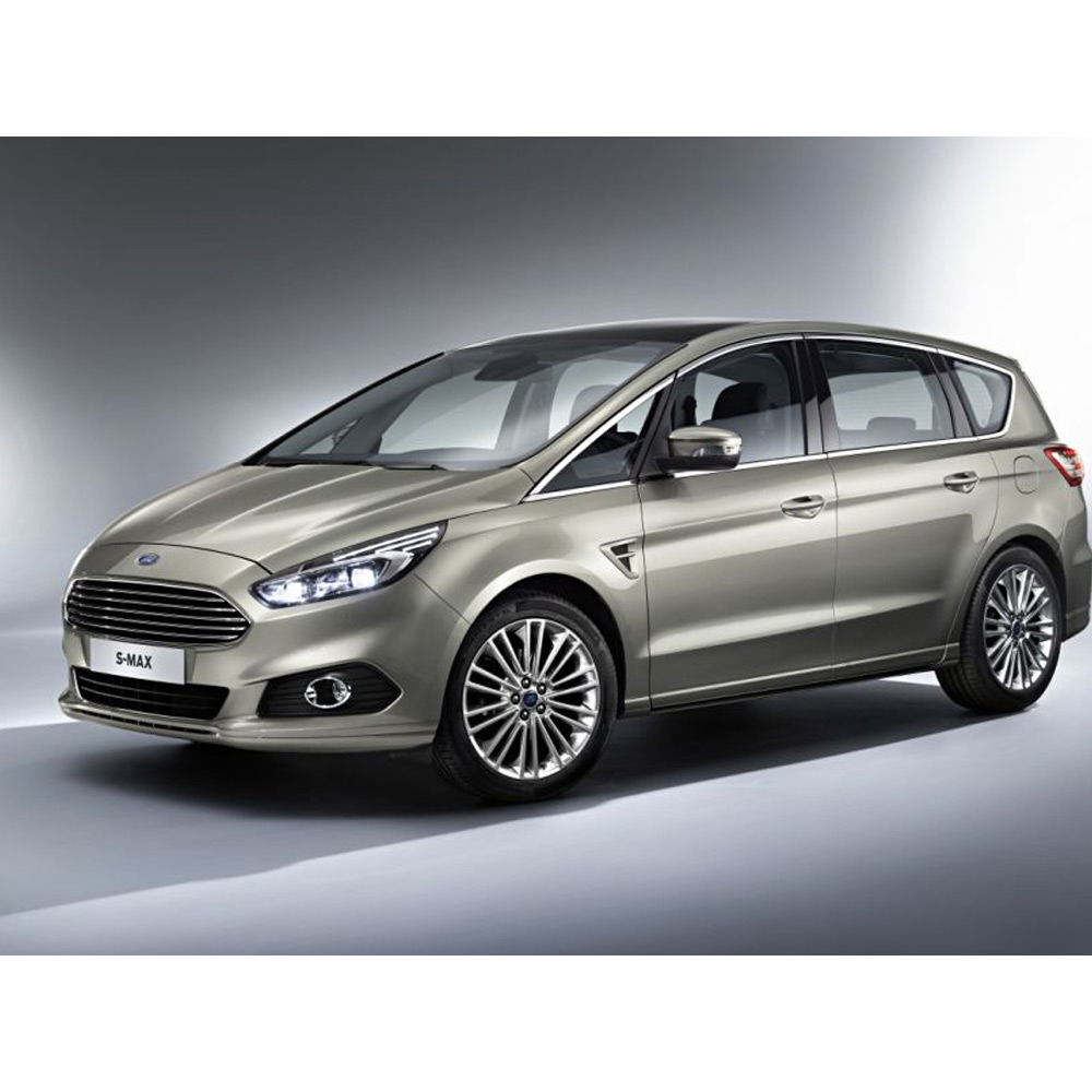 Зображення Автомагнітола GAZER T6009-CD340 PRO для Ford S-MAX 1 2006-2015